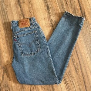 Vintage 512 Levi’s